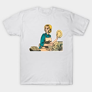 I like to wash dishes! T-Shirt